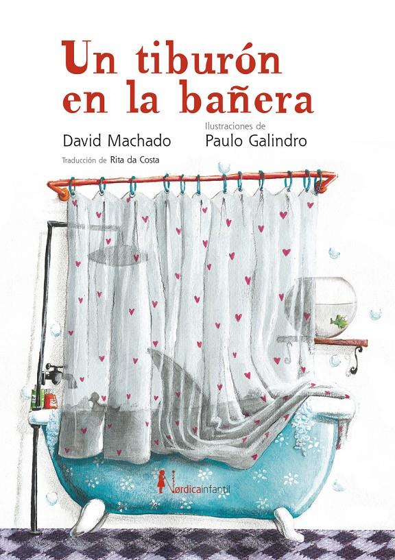 UN TAURÓ A LA BANYERA | 9788410200159 | MACHADO, DAVID