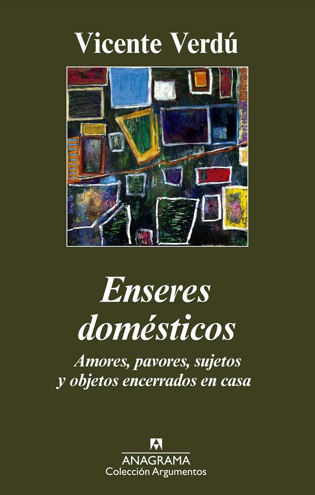 ENSERES DOMÉSTICOS | 9788433963666 | VERDÚ MACIA, VICENTE