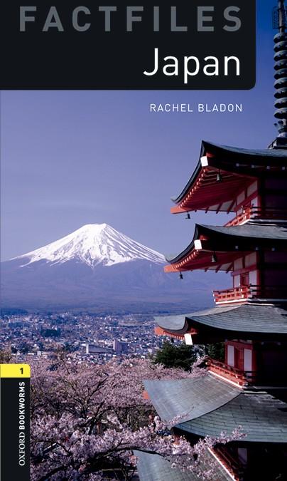 JAPAN. OXFORD BOOKWORMS 1.  | 9780194620628 | BLADON, RACHEL