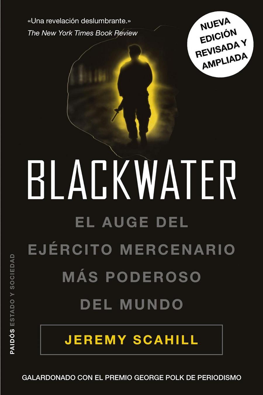 BLACKWATER | 9788449324468 | SCAHILL, JEREMY