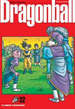 DRAGON BALL Nº 32/34 | 9788468470658 | AKIRA TORIYAMA