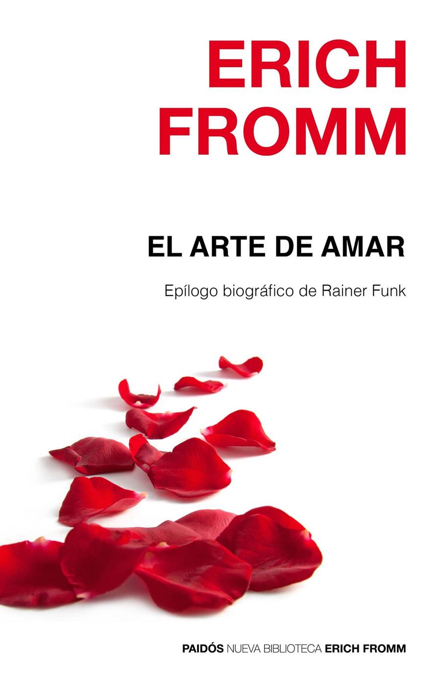 EL ARTE DE AMAR | 9788449331893 | ERICH FROMM