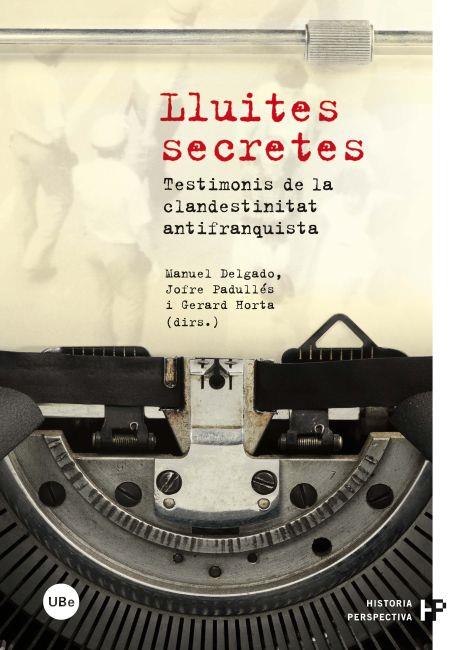 LLUITES SECRETES | 9788447535590 | PADULLES, JOFRE