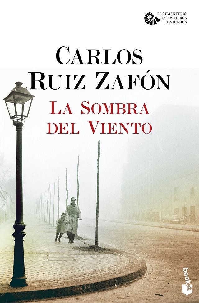 LA SOMBRA DEL VIENTO | 9788408163435 |  RUIZ ZAFÓN, CARLOS