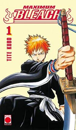 MAXIMUM BLEACH 1 | 9788491675877 | TITE KUBO