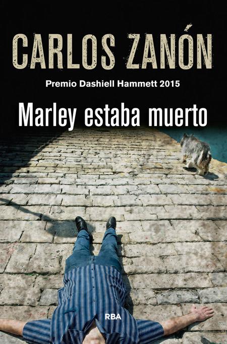 MARLEY ESTABA MUERTO | 9788490566282 | ZANON GARCIA, CARLOS