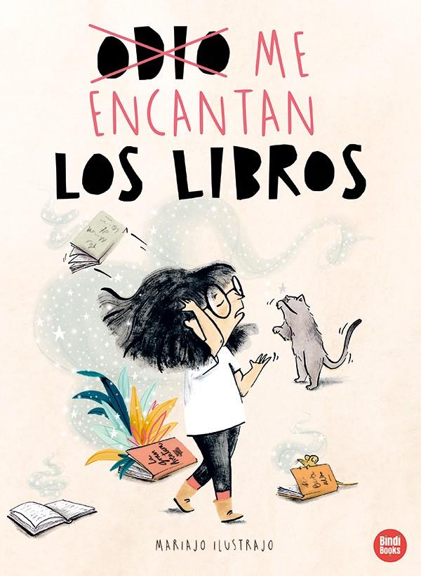 ME ENCANTAN LOS LIBROS | 9788418288869 | GAJATE MOLINA, MARIAJOSE