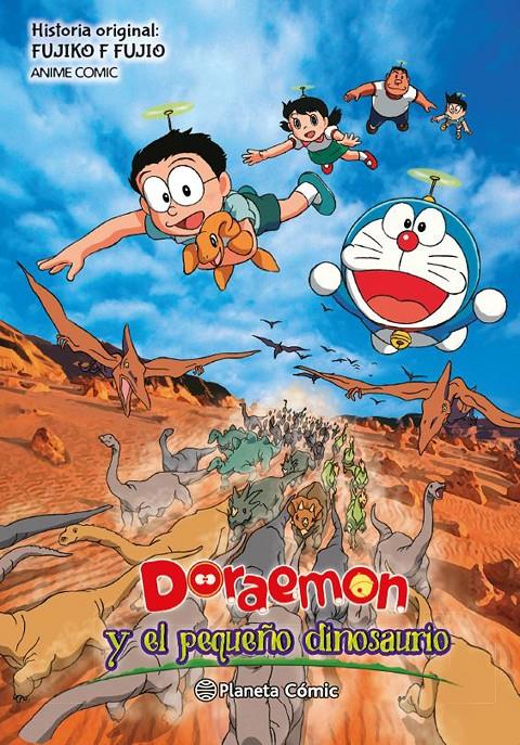 DORAEMON Y EL PEQUEÑO DINOSAURIO | 9788491736707 | FUJIO, FUJIKO F.