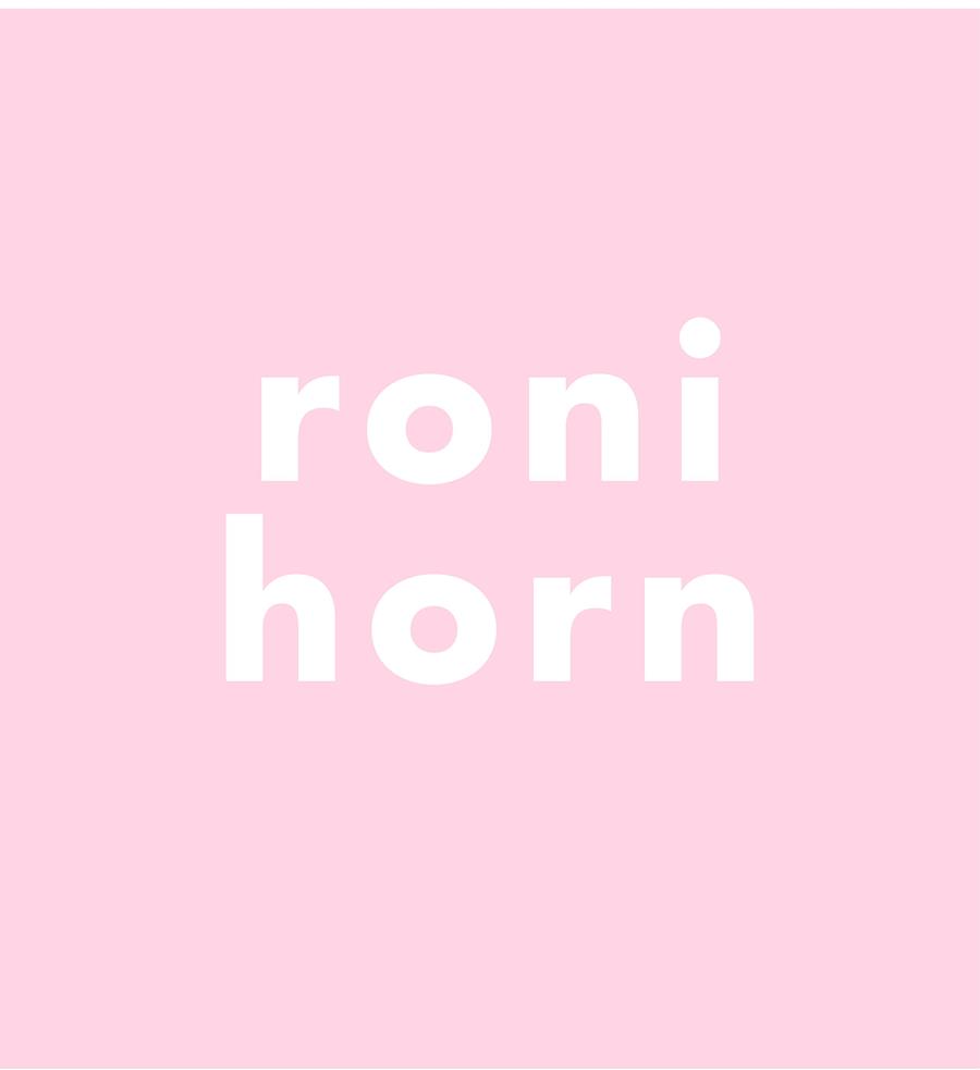 RONI HORN | 9788416142460 | HORN, RONI/AULT, JULIE