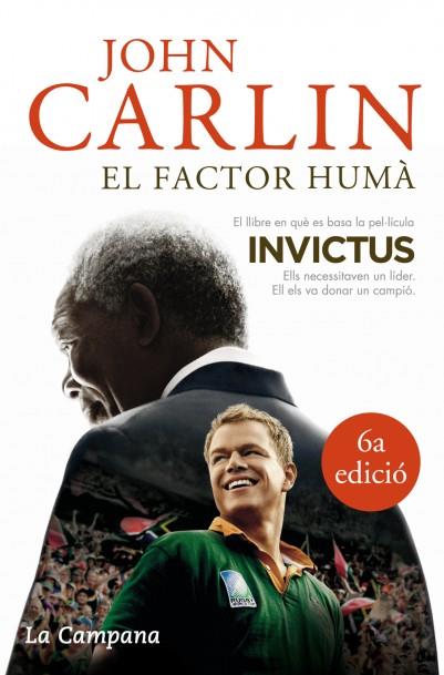 FACTOR HUMA, EL | 9788496735309 | CARLIN, JOHN