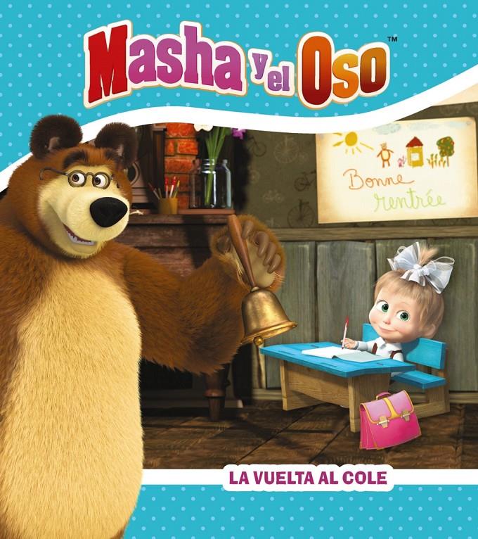 LA VUELTA AL COLE. MASHA Y EL OSO | 9788417586874 | KUZOVKOV, O.