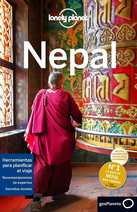 NEPAL 4 (2016) | 9788408140290 | BRADLEY MAYHEW/LINDSAY BROWN/STUART BUTLER