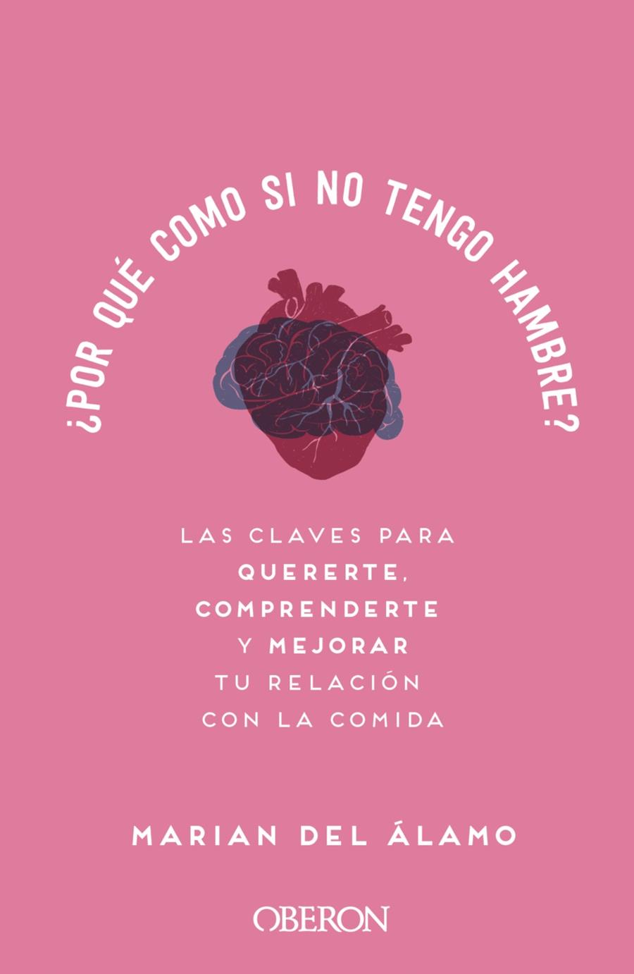 ¿POR QUÉ COMO SI NO TENGO HAMBRE? | 9788441543089 | DEL ÁLAMO, MARIAN