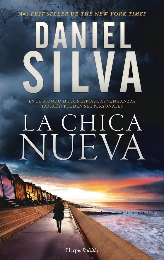 LA CHICA NUEVA | 9788417216993 | SILVA, DANIEL