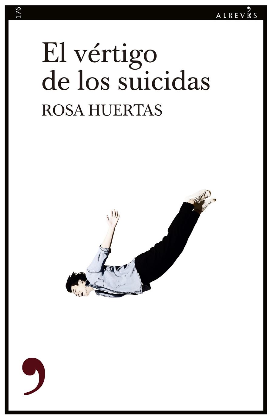 EL VÉRTIGO DE LOS SUICIDAS | 9788419615985 | HUERTAS, ROSA