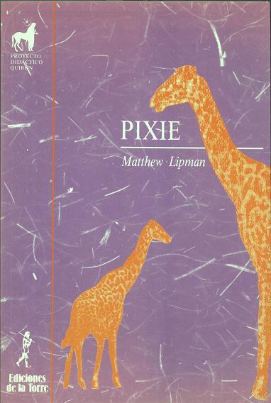 PIXIE.                    (DIP) | 9788486587581 | LIPMAN, MATTHEW