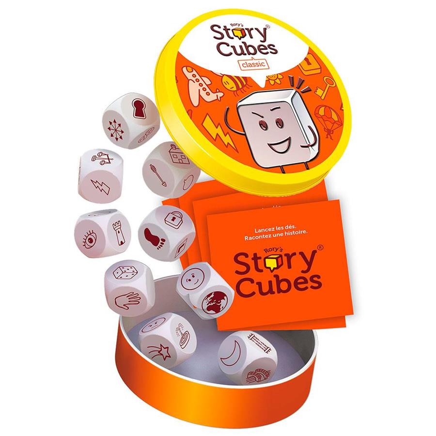 STORY CUBES ORIGINAL | 3558380077251