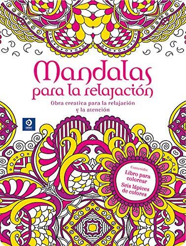 MANDALAS PARA LA RELAJACIÓN | 9788497944533 | IGLOO BOOKS LTD