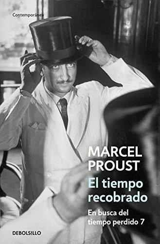 TIEMPO RECOBRADO, EL  N 7 | 9788499088440 | MARCEL PROUST