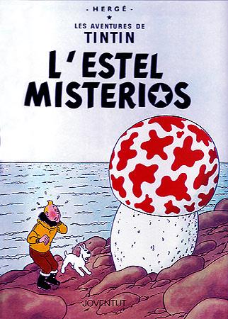 ESTEL MISTERIOS, L' | 9788426111838 | Herge (Seud. de Remi, Georges)