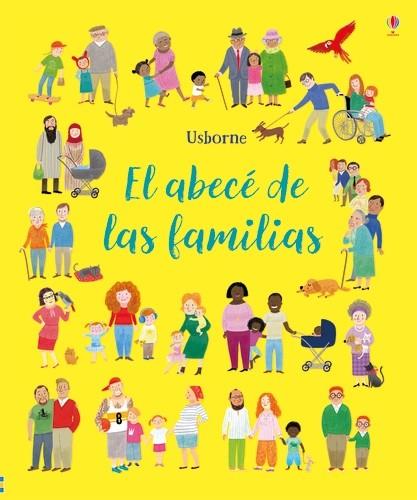 EL ABECÉ DE LAS FAMILIAS | 9781474949767 | BROOKS, FELICITY