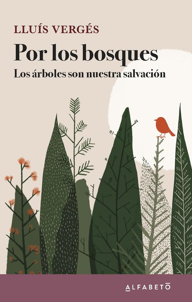 POR LOS BOSQUES | 9788417951221 | VERGÉS, LLUÍS