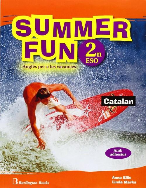 SUMMERFUN 2ON ESO CATALÀ | 9789963478637 | ELLIS, ANNA