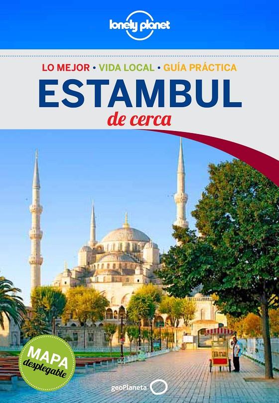 ESTAMBUL DE CERCA 5 | 9788408138976 | VIRGINIA MAXWELL