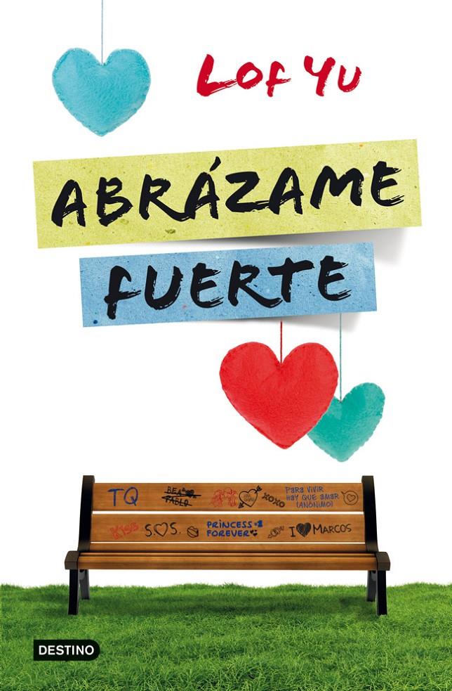 ABRAZAME FUERTE | 9788408005742 | SUST ALEMANY, IMMA