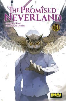 THE PROMISED NEVERLAND 14 | 9788467942545 | SHIRAI, KAIU/DEMIZU, POSUKA