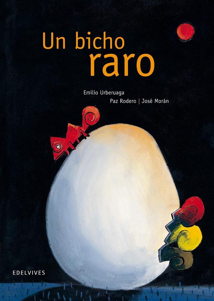 UN BICHO RARO (EDICIÓN BOLSILLO) | 9788426381804 | RODERO GARCÍA, PAZ/MORÁN ORTÍ, JOSÉ