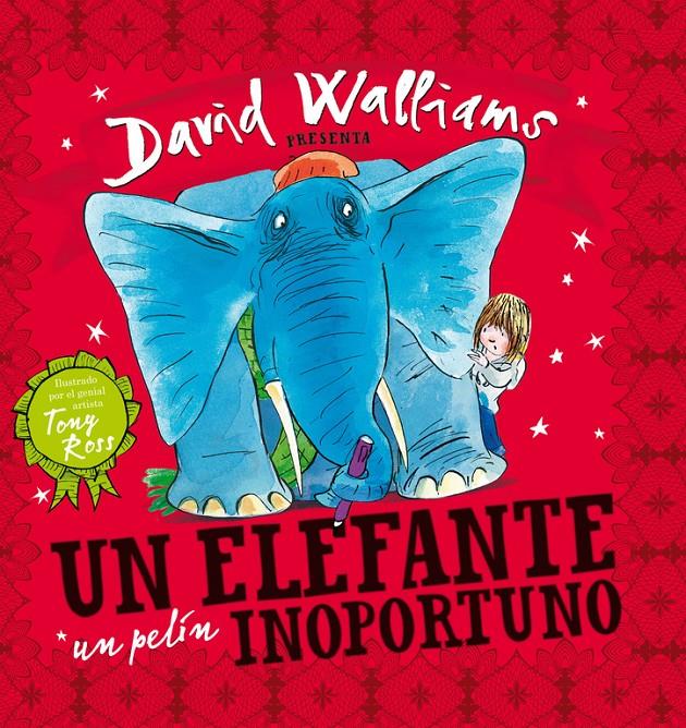 UN ELEFANTE UN PELÍN INOPORTUNO | 9788448841836 | WALLIAMS,DAVID/ROSS,TONY