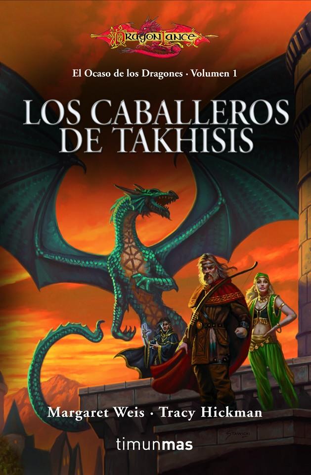 CABALLEROS DE TAKHISIS. LOS | 9788448003647 | WEIS, MARGARET