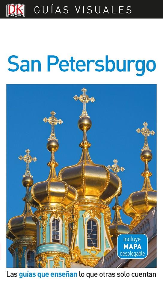 GUÍA VISUAL SAN PETERSBURGO | 9780241383858 | VARIOS AUTORES,