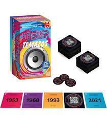 JUEGO HITSTER TEMAZOS | 8710126199565