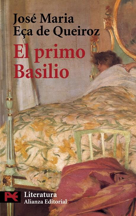 PRIMO BASILIO, EL | 9788420656557 | EÇA DE QUEIROZ, JOSE MARIA