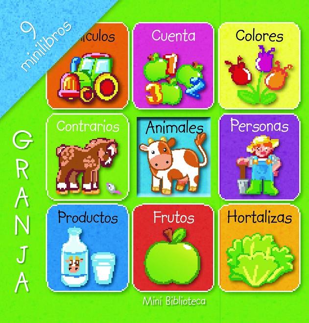 GRANJA | 9788408117001 | YOYO