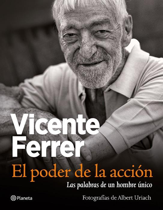 EL PODER DE LA ACCION | 9788408034285 | VICENTE FERRER