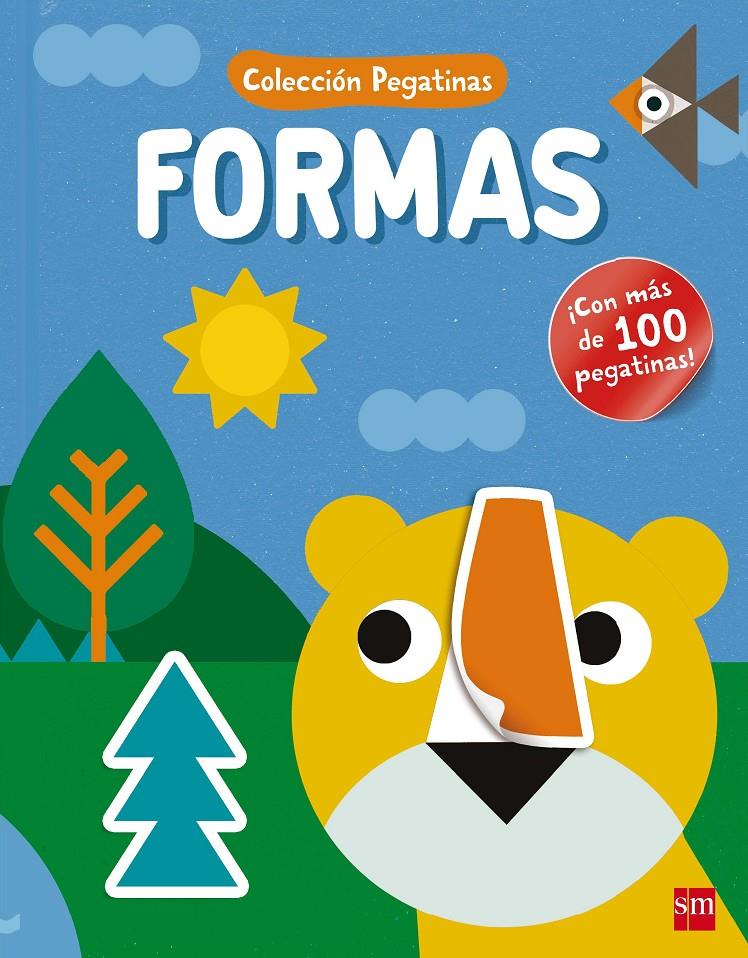 PEG.FORMAS | 9788467587791 | EDICIONES SM,