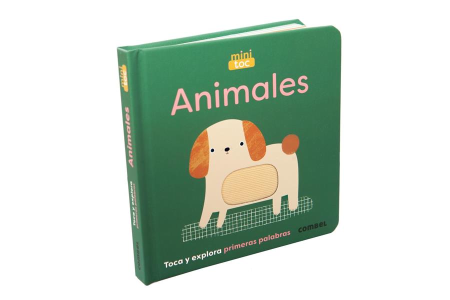 ANIMALES. MINITOC | 9788411581783 | FINDLAY, RHIANNON