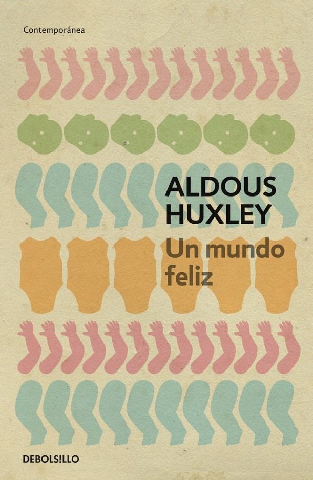 MUNDO FELIZ,UN | 9788497594257 | HUXLEY,ALDOUS