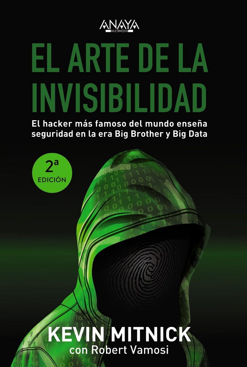 EL ARTE DE LA INVISIBILIDAD | 9788441540613 | MITNICK, KEVIN/VAMOSI, ROBERT