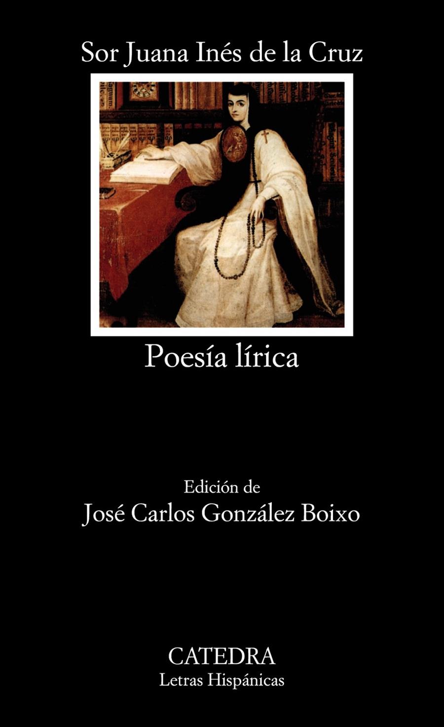 POESIA LIRICA | 9788437611044 | JUANA INES DE LA CRUZ