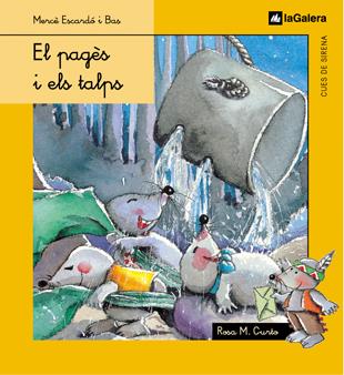 PAGES I ELS TALPS, EL | 9788424620851 | ESCARDO BAS, MERCE