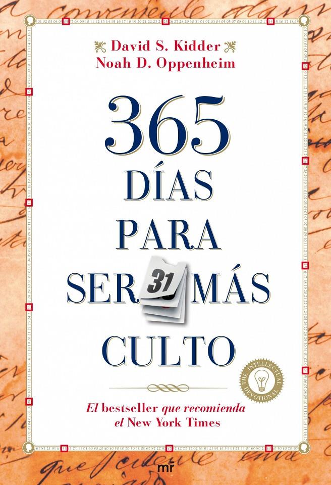 365 DIAS PARA SER MAS CULTOS | 9788427034891 | DAVID KIDDER / NOAH OPPENHEIM