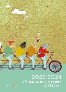 2023-2024 L'AGENDA DE LA TERRA DE L'ESCOLA | 8422725600556