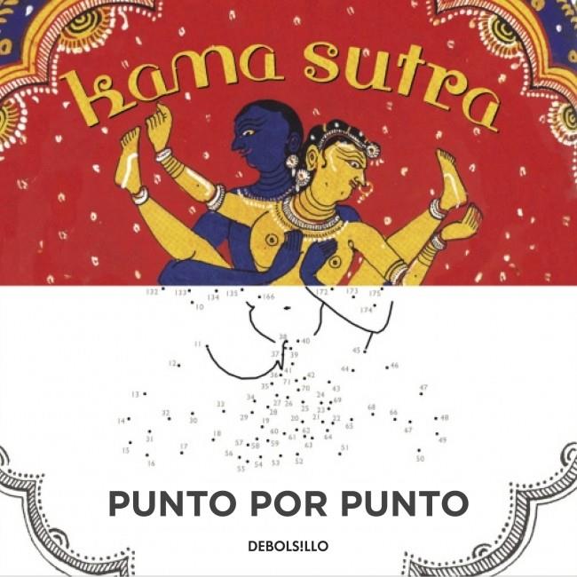 KAMA SUTRA, PUNTO POR PUNTO | 9788490328866 | ANONIMO