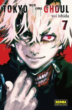 TOKYO GHOUL 07 (NUEVO PVP) | 9788467962727 | ISHIDA, SUI