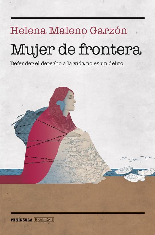 MUJER DE FRONTERA | 9788499429052 | MALENO GARZÓN, HELENA