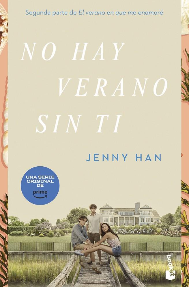 NO HAY VERANO SIN TI | 9788408258650 | HAN, JENNY